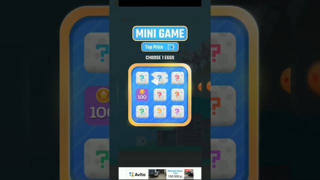 Обзор на игру Square Bird смотреть онлайн