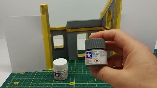 Dutch Village Diorama - Miniart 1/35 | Full Build смотреть онлайн