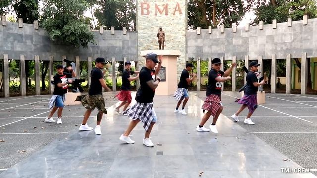 ONE MORE TIME (Otra Vez) By Super Junior | Zumba | KPop | TML Crew Kramer Pastrana