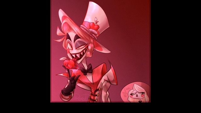 Люцифер из отеля хазбин песня"Босс теперь он" смотреть онлайн