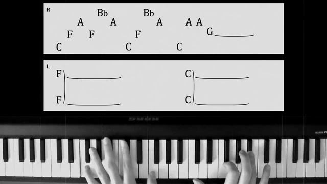 Piano Lesson: Jean Michel Jarre - Rendez-Vous IV / With Tabs смотреть онлайн