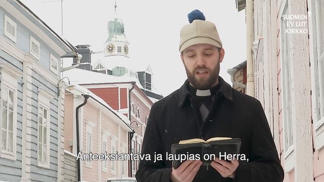 Minuuttihartaus Psalmi 103 смотреть онлайн
