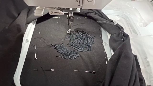 ремонт одежды при помощи вышивки смотреть онлайн