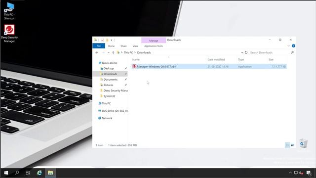 Trend Micro Deep Security Manager Upgrade смотреть онлайн
