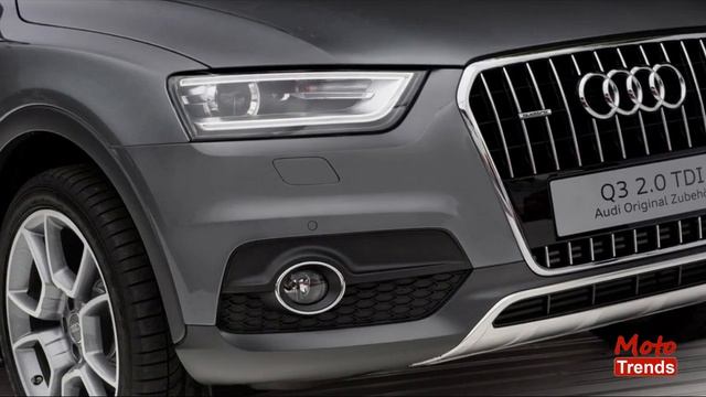 2015 Audi Q3 Camping Tent at Wörthersee: Adventure Vehicle смотреть онлайн