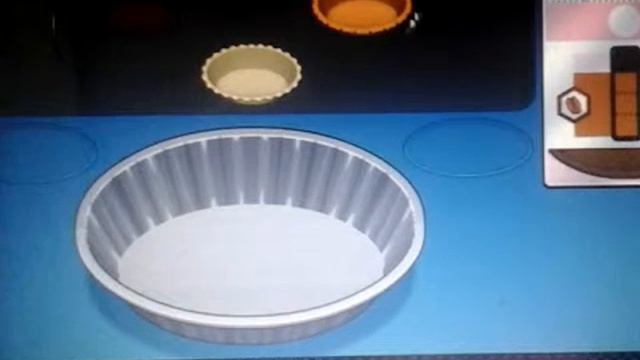 Играю в игру кафе папы луи