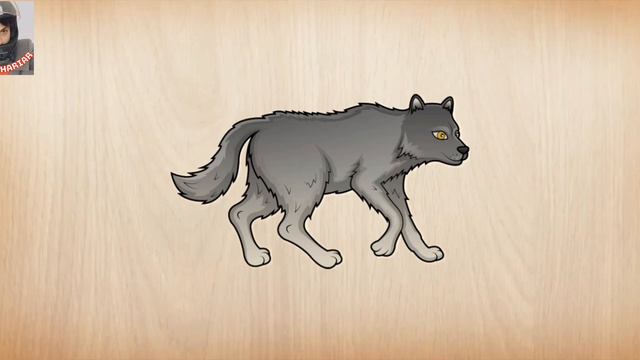 Kids Puzzles🙃│puzzle 57│WHALE And WOLF Puzzle Solve │ Gamer Sahariar │Animal Puzzle Game For Kids!