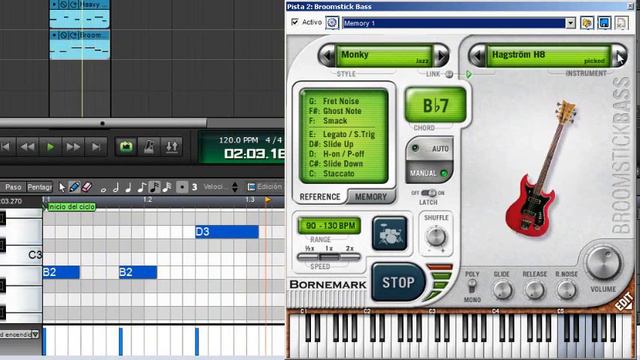 Bass vst broomstick смотреть онлайн