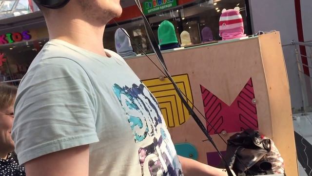 Oculus Rift - Качели смотреть онлайн