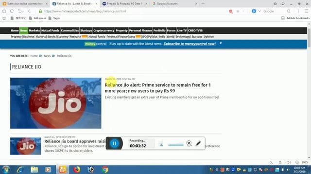 jio prime membership after 31st march 2018 смотреть онлайн