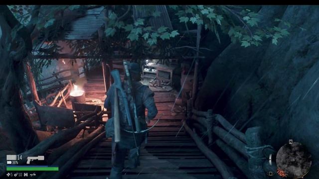 DaysGone - они украли мой мотоцикл , продолжение Ep2 смотреть онлайн