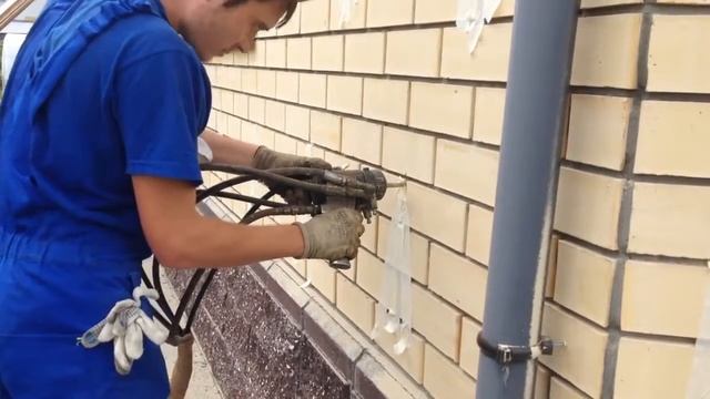 Заливка ППУ ИНТЕХ