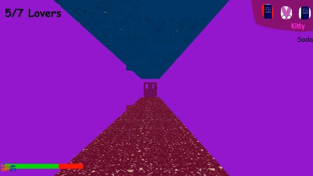 Kitty's Basics In Makeing Video and Games - Baldi's Basics Mod смотреть онлайн