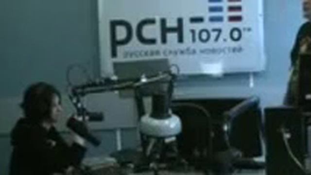 14.01.2013. Сергей Доренко и Анастасия Оношко