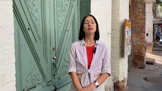 Дом, в котором жила муза художника Борисова-Мусатова смотреть онлайн