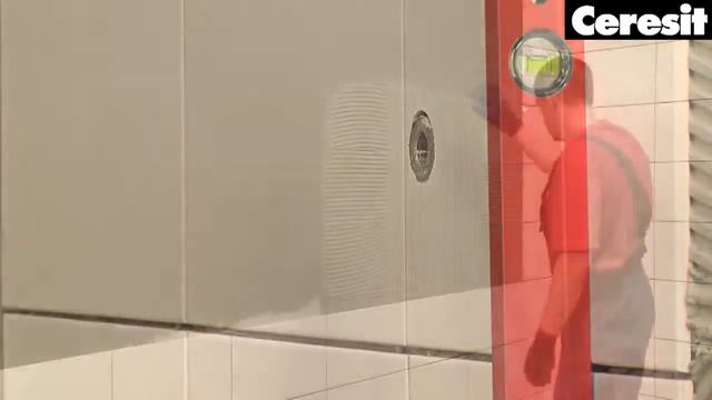 Видеоинструкция по применению клея для плитки Ceresit смотреть онлайн