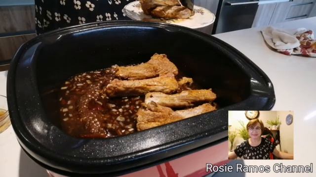 HEY! CHECK THIS OUT A SUPER EASY FALL-OFF-BONE SPARE RIBS смотреть онлайн