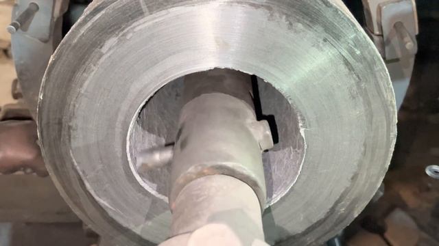 Manufacturing Process Of Allow Roll For Flour Mill Machines !