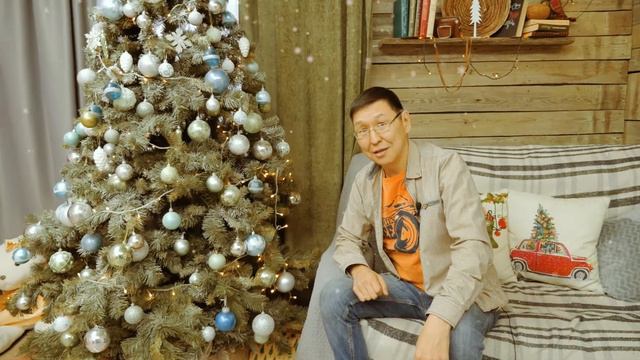 Новогоднее видео поздравление от "Жар-Пиццы" 😊 смотреть онлайн