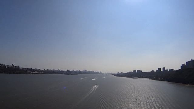 Мост Дж. Вашингтона, Нью-Йорк смотреть онлайн