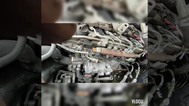 EGR CLEANING MITSUBISHI MONTERO GEN3 смотреть онлайн