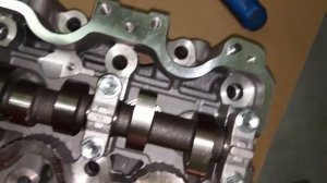 Китайская головка 2CT, 3CT ОБЗОР ГБЦ Toyota Town Ace & Lite Ace