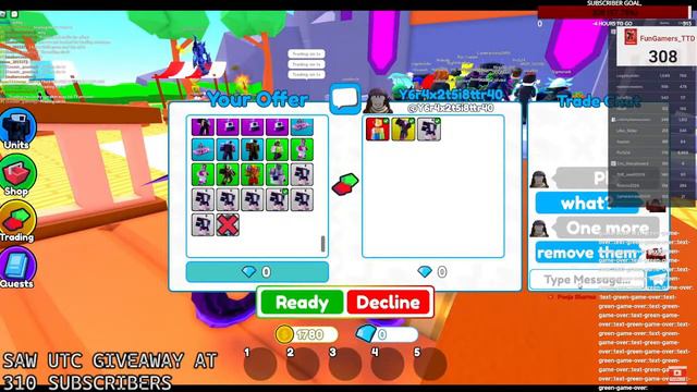 (WE ARE PLAYING FORTNITE AND TTD)Livestream смотреть онлайн