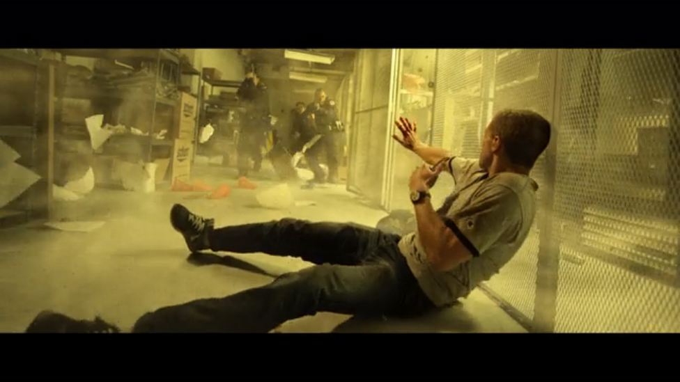 Континуум | Трейлер #2 смотреть онлайн