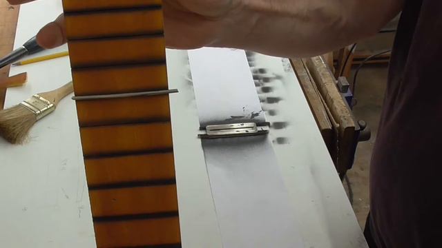 Relic Stratocaster Build part 11 смотреть онлайн
