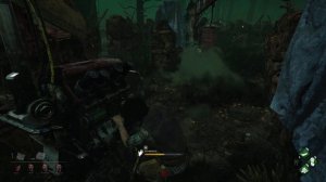 Dead by Daylight | Беги без оглядки. Качаем Джейк Парк | #2 | 2K | Ultra Settings