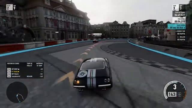 ? [FM7] Prague en Ferrari 365 GTB/4 (1968) Cup смотреть онлайн
