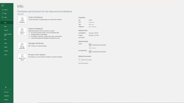 Excel 2019 və 365 Power Pivot Microsoft təliminə başlama dərsi смотреть онлайн