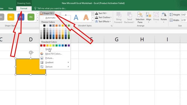 How to insert image in excel cell смотреть онлайн