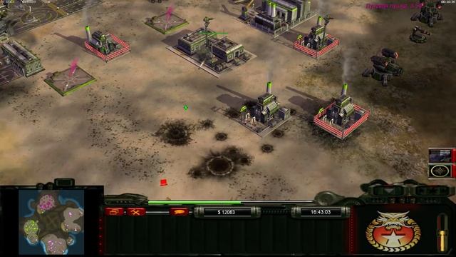 Generals Contra 009 Final - Китай Огонь смотреть онлайн