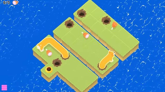 Puzzle Puppers | Level 10 смотреть онлайн