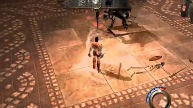 Let's Play Gladiator Sword Of Vengeance part 5 смотреть онлайн