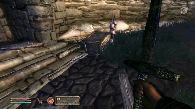The Elder Scrolls IV: Oblivion➤ Прохождение #28➤ Слезы спасителя смотреть онлайн