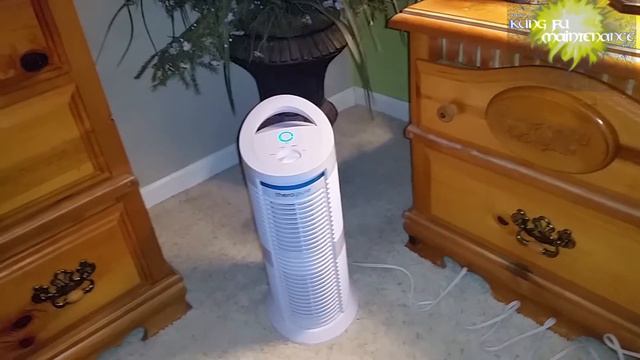 Room Purifier UV HEPA Filter For Asthma Clean Air Easy Breathing Thera Pure First Impressions смотреть онлайн