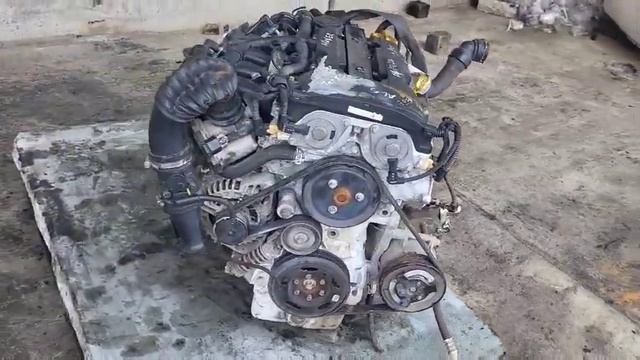Двигатель A14XER 1.4 контрактный Опель Opel