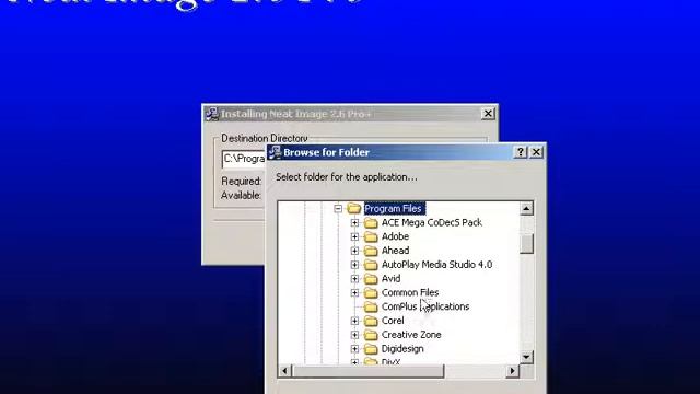 Giáo Trình Photoshop CD5-1 - Cài NeatImage смотреть онлайн