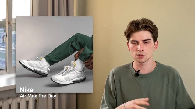 топ кроссовок на осень 2021 / лучшие кроссовки смотреть онлайн