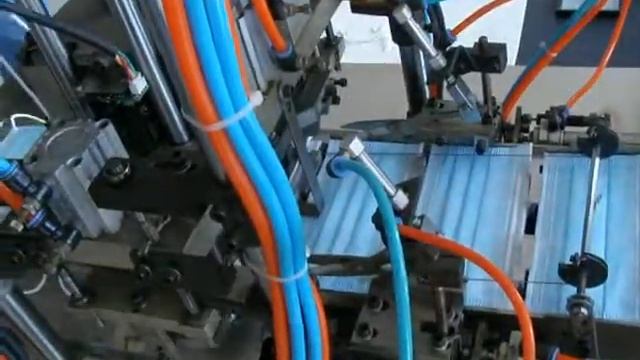 ультразвуковая сварка автомат приварка петли уха смотреть онлайн