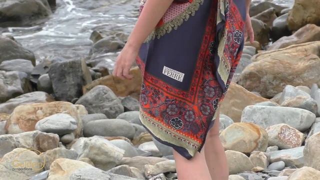 ТУНИКА - ВЕЧНАЯ КЛАССИКА /ОБЗОР ГОТОВОГО ИЗДЕЛИЯ