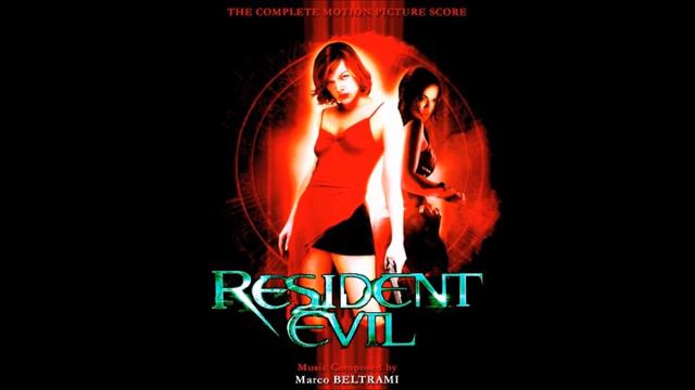 Resident Evil (Complete Score) 25 - Spence Memory (Alternate) смотреть онлайн