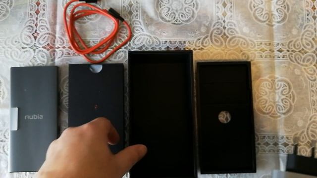 Просто распаковка: Смартфон Nubia Z60 Ultra (Unpacking / Unboxing) смотреть онлайн