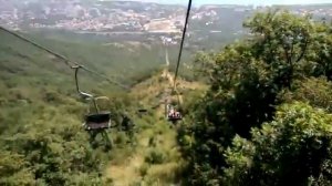 Геленджик канатная дорога