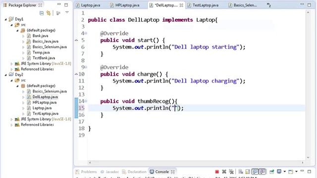 Selenium Webdriver tutorial 3 смотреть онлайн