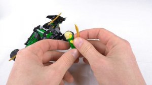 Lego Ninjago 71700 Лего нинзяго