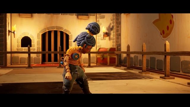 It Takes Two All Bosses [No Damage] With Cutscenes + Ending смотреть онлайн