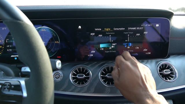 2021 Mercedes-AMG E53 Coupe Review And Test Drive